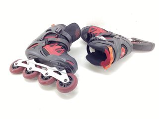 patines krf max 80 black