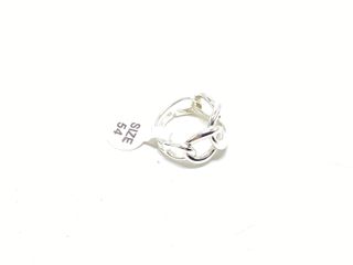 anillo plata 925mm