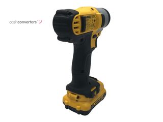taladro a bateria dewalt dcf815