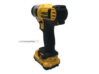 taladro a bateria dewalt dcf815