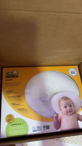 Cojín Mimos Talla M