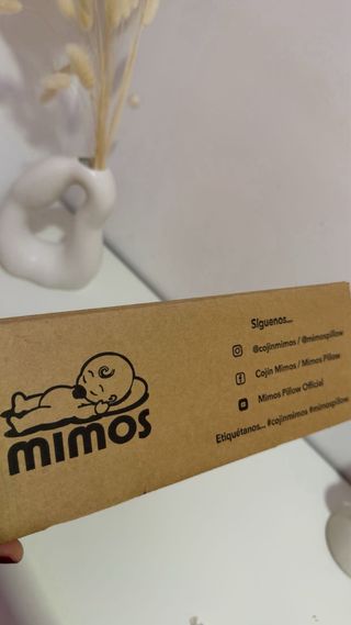 Cojín Mimos Talla M