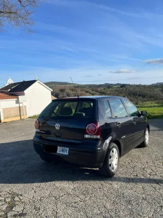 Volkswagen Polo 2009