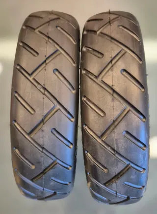RUEDAS DE PATINETE ELECTRICO TUBELESS 10 PULGADAS