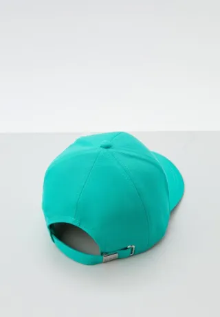 Gorra Deportiva EA7 Emporio Armani Visera Curva.