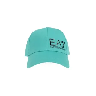 Gorra Deportiva EA7 Emporio Armani Visera Curva.