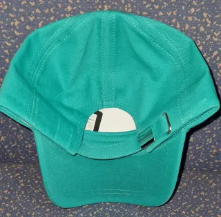 Gorra Deportiva EA7 Emporio Armani Visera Curva.