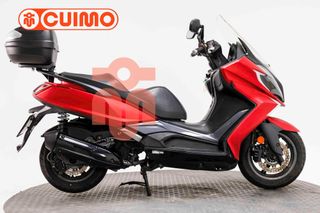 KYMCO SUPER DINK 125 I