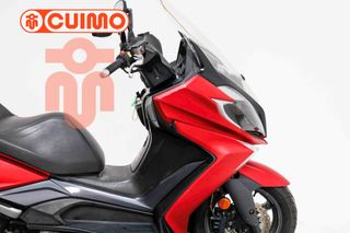 KYMCO SUPER DINK 125 I