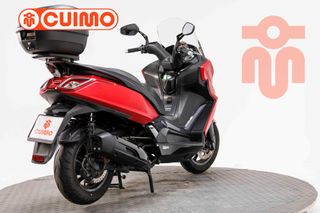 KYMCO SUPER DINK 125 I