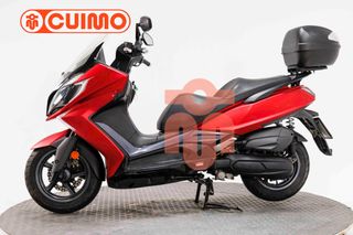 KYMCO SUPER DINK 125 I