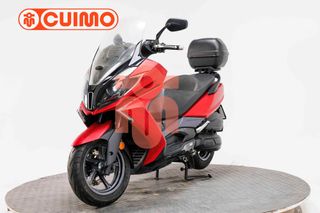 KYMCO SUPER DINK 125 I