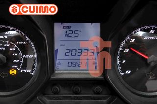 KYMCO SUPER DINK 125 I