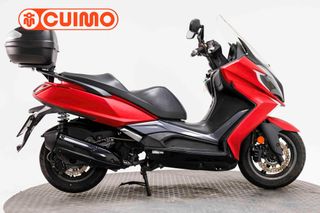 KYMCO SUPER DINK 125 I
