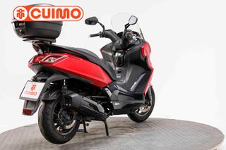 KYMCO SUPER DINK 125 I