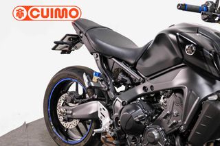 YAMAHA MT 09