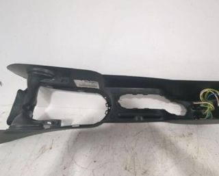 Consola central citroen 149669 9647787677 c3 1.4 i