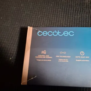 Rizador Cecotec Bamba Surfcare Epic Curly Sphere