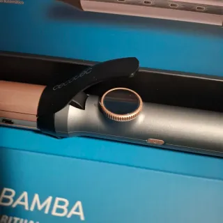Rizador Cecotec Bamba Surfcare Epic Curly Sphere