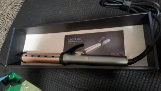 Rizador Cecotec Bamba Surfcare Epic Curly Sphere