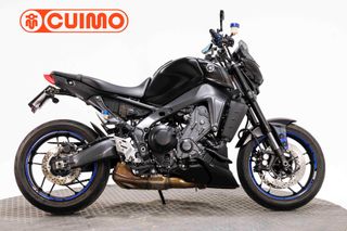 YAMAHA MT 09