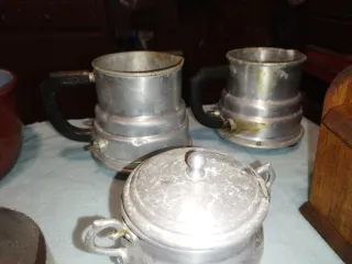 Lote antigüedades cocina