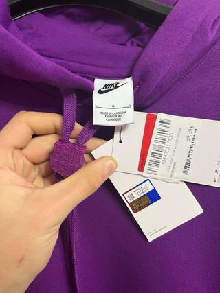 Sudadera Nike Barcelona Talla L  Acepto ofertas.