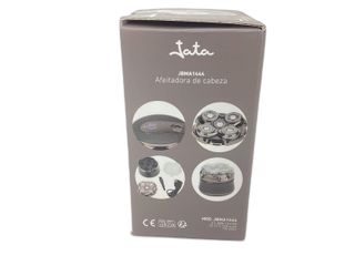 afeitadora electrica jata jbma1444
