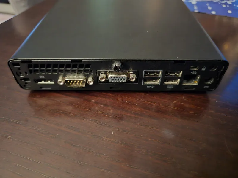 HP Prodesk 400 G3 - Computador de Oficina afbeelding 3