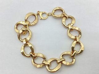 pulsera oro 18k