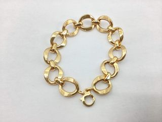 pulsera oro 18k
