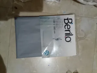 Cortinas impermeables baño