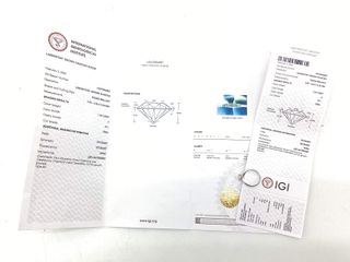 sortija oro 18k con diamante de laboratorio