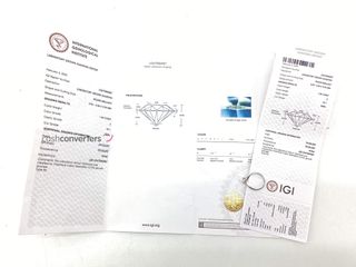 sortija oro 18k con diamante de laboratorio