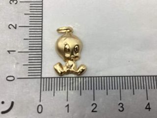 colgante oro 18k