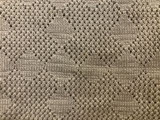 Jersey punto gris M.