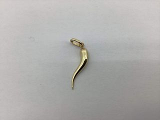 colgante oro 18k