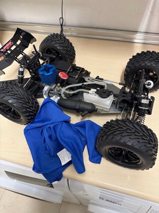 VRX SWORD Nitro 1/8 RC