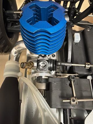 VRX SWORD Nitro 1/8 RC