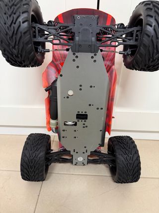 VRX SWORD Nitro 1/8 RC