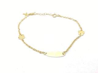pulsera oro 18k
