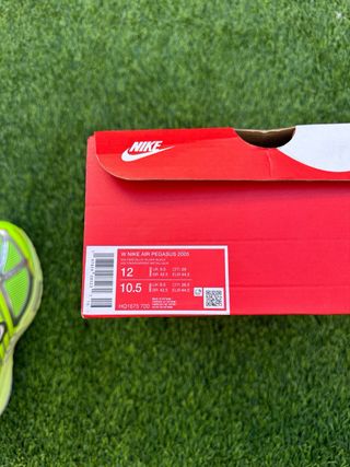 Nike Air Pegasus 2K5 ‘Volt’ varias tallas