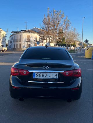 Infiniti Q50 2016