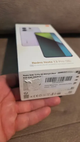 Xiaomi Redmi Note 13 Pro 5G Viola