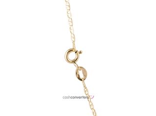 cadena oro 18k 25cm