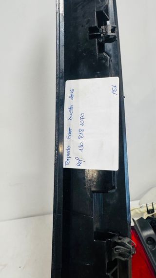 Tapa Torpedo Fiat Ducato 2016