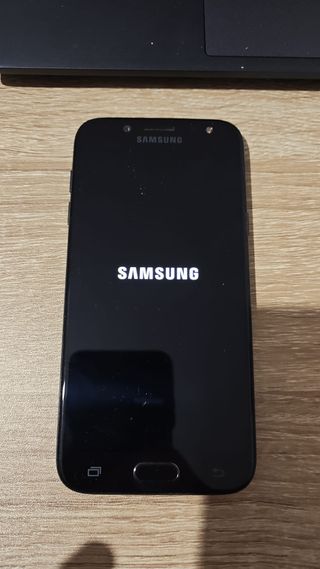 Samsung J5 2017 Nero 16GB Sbloccato