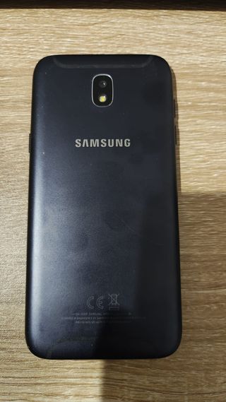 Samsung J5 2017 Nero 16GB Sbloccato