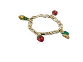 pulsera oro 18k