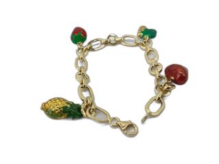 pulsera oro 18k